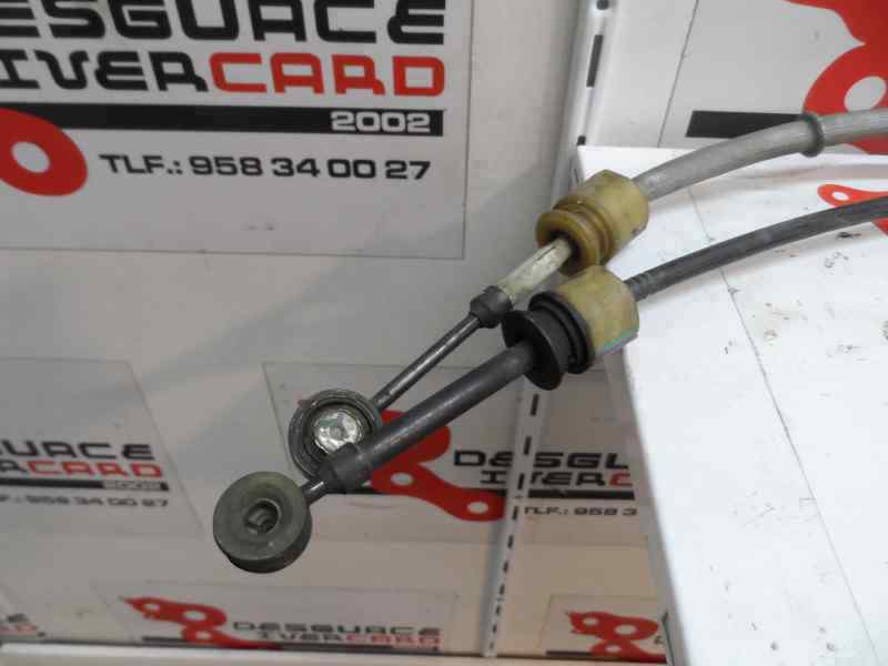 PALANCA CAMBIO CITROEN C4 1.4 MT 88CV | 65KW