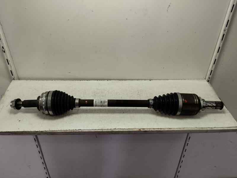 TRANSMISION DELANTERA DERECHA RENAULT CLIO 0.9 TSE MT 90CV