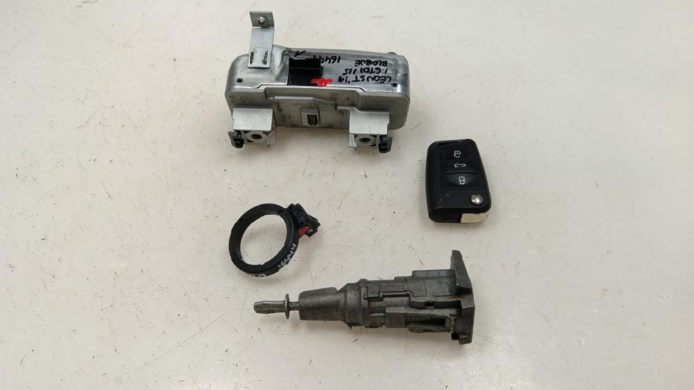 JUEGO BOMBINES SEAT LEON 1.6 115CV TRANSMISION AUTOMATICA, DIESEL