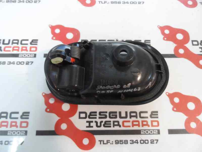 MANETA INTERIOR DELANTERA DERECHA DACIA SANDERO 1.6 MPI MT 87CV