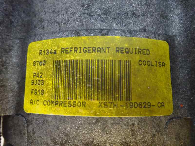 COMPRESOR AIRE ACONDICIONADO FORD MONDEO 1.8 TD MT 90CV | 66KW