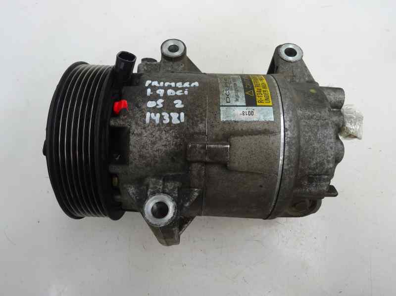 COMPRESOR AIRE ACONDICIONADO NISSAN PRIMERA 2005 1.9 DCI MT 120CV | 88KW