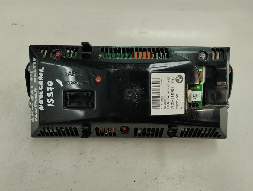 PANTALLA MULTIFUNCION BMW SERIE 5 2.5 525I MT 192CV