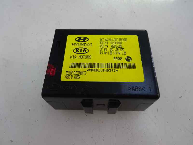 MODULO ELECTRONICO KIA STONIC 1.0 MT 100CV | 74KW