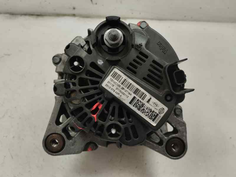 ALTERNADOR RENAULT CAPTUR 2015 1.2 AMT 120CV | 85KW