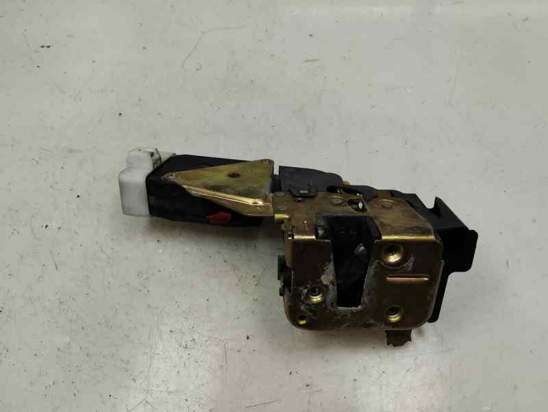 CERRADURA PUERTA DELANTERA DERECHA MITSUBISHI CARISMA 1.9 DI-D MT 115CV | 85KW