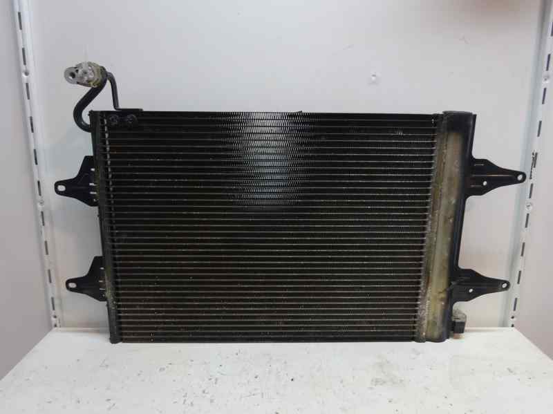 CONDENSADOR RADIADOR AIRE ACONDICIONADO VOLKSWAGEN POLO 2003 1.4 TDI MT 75CV