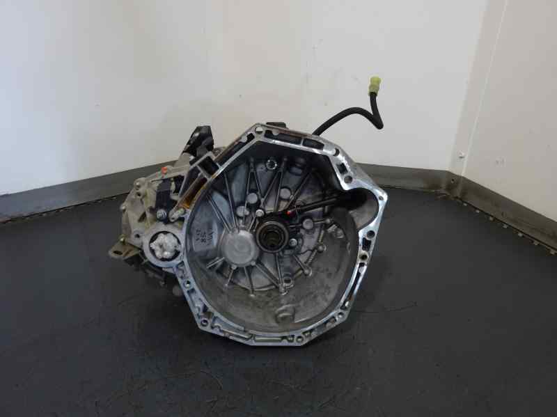 CAJA CAMBIOS RENAULT MEGANE 2010 1.5 DCI MT 110CV