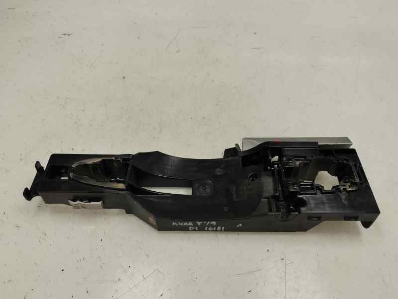 SOPORTE MANETA EXTERIOR DELANTERA IZQUIERDA NISSAN MICRA 1.0 MT 73CV