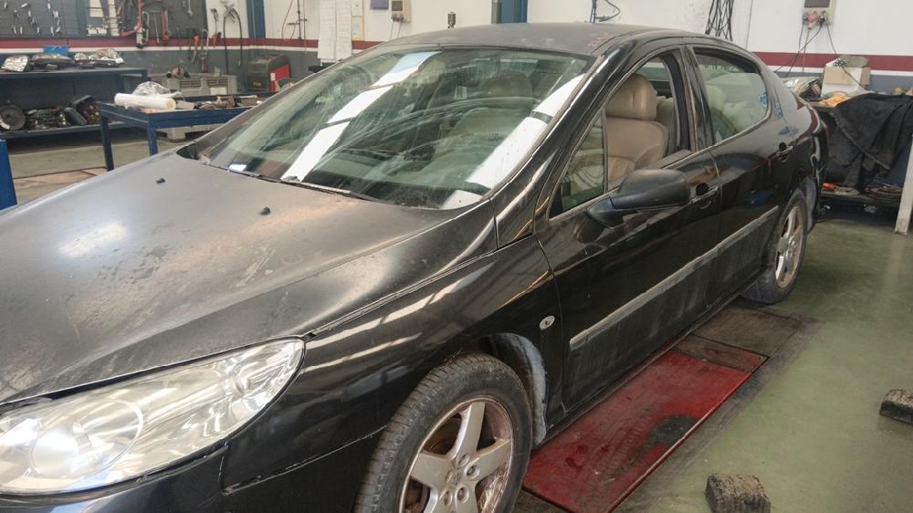 CENTRALITA BSI PEUGEOT 407 2.0 HDI MT 136CV