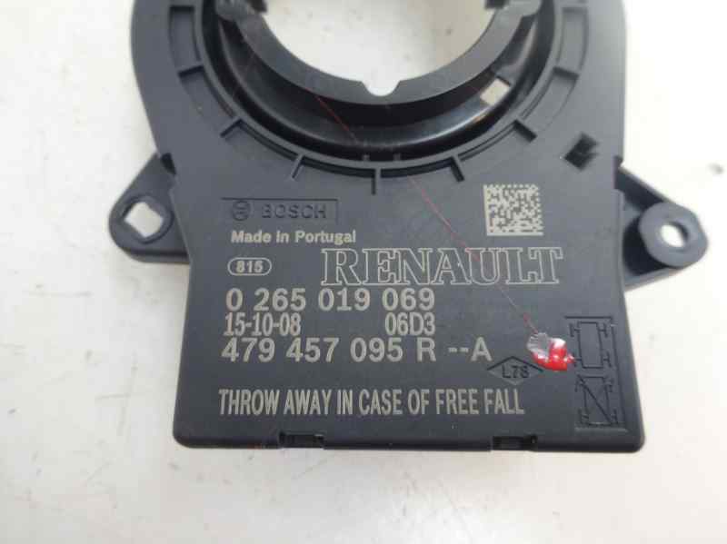 ANILLO AIRBAG RENAULT CLIO 1.5 DCI MT 90CV