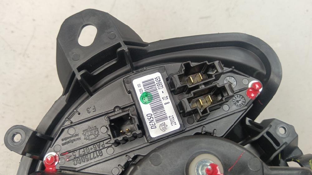 MOTOR CALEFACCION OPEL CORSA 1.4 ECOFLEX EASYTRONIC 90CV | 66KW