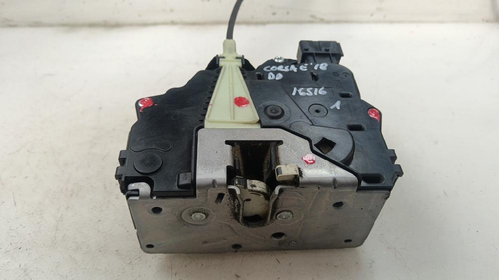 CERRADURA PUERTA DELANTERA DERECHA OPEL CORSA 1.4 ECOFLEX EASYTRONIC 90CV | 66KW