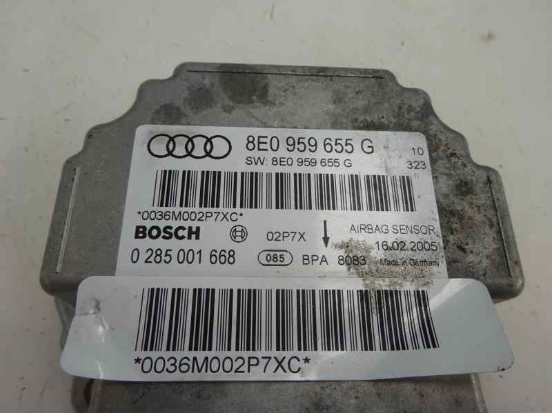 CENTRALITA AIRBAG AUDI A4 2005 2.0 TDI MT 140CV | 103KW