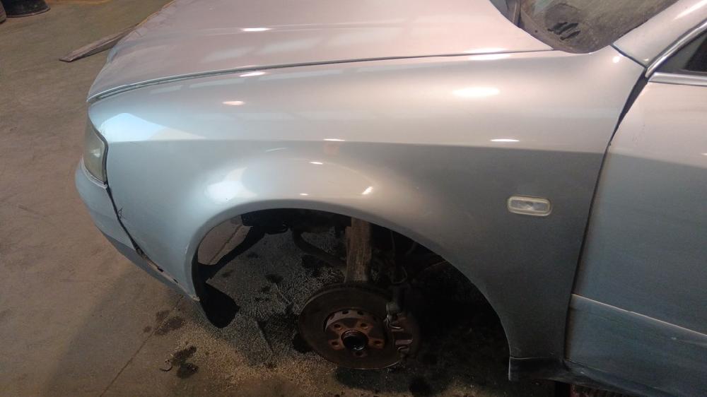 ALETA DELANTERA IZQUIERDA AUDI A6 2.5 TDI MT 150CV