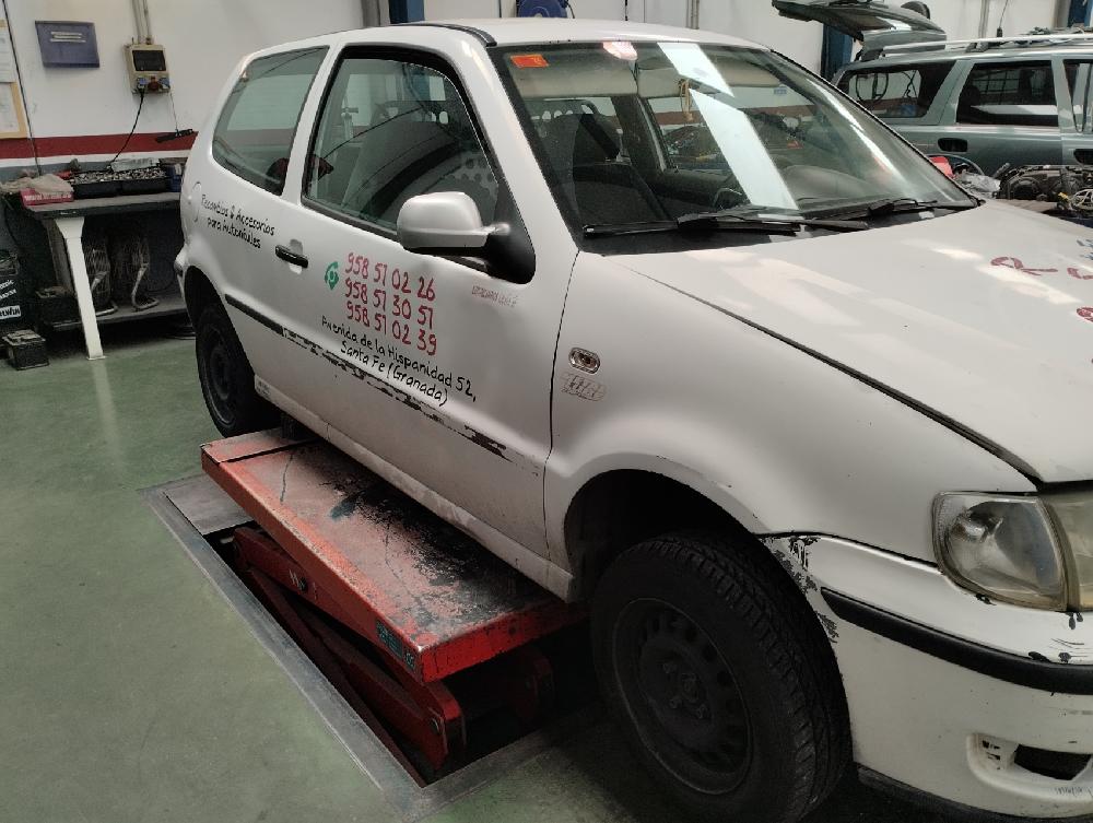 MOTOR ARRANQUE VOLKSWAGEN POLO 2001 1.9 SDI MT 64CV | 47KW
