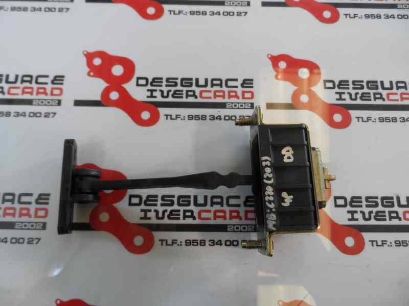 RETENEDOR PUERTA MERCEDES BENZ CLASE C 2.2 MT 150CV | 110KW