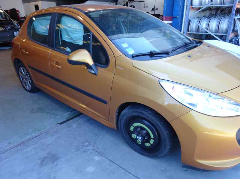 RETENEDOR PUERTA PEUGEOT 207 2008 1.6 HDI MT 109CV