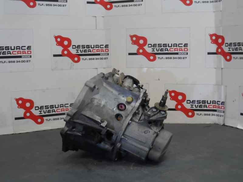CAJA CAMBIOS CITROEN XSARA PICASSO 1.6 MT 109CV | 80KW
