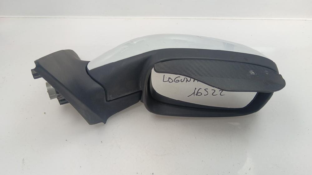 RETROVISOR DERECHO RENAULT LAGUNA 2007 1.6 MT 112CV | 82KW
