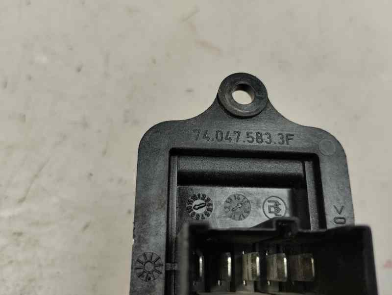 RESISTENCIA CALEFACCION CITROEN XSARA 2.0 HDI MT 90CV