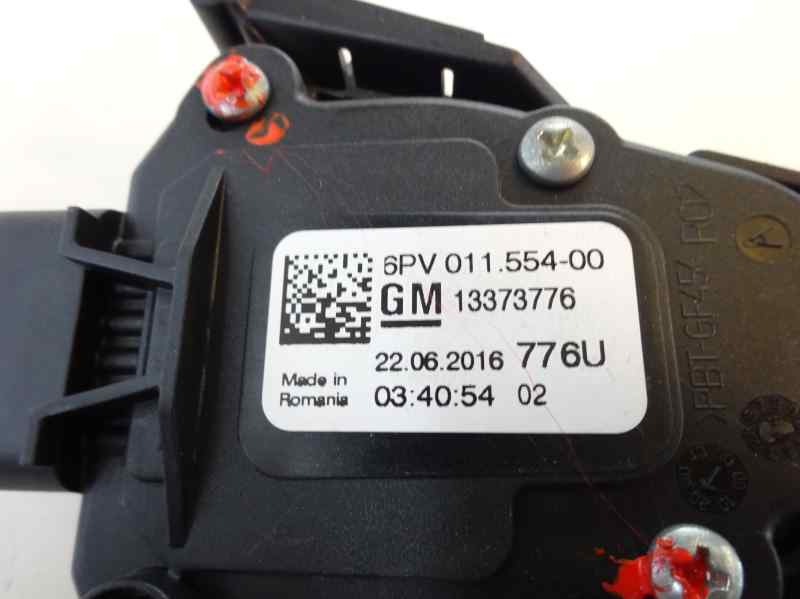 POTENCIOMETRO PEDAL OPEL ASTRA 1.4 T MT 125CV | 92KW