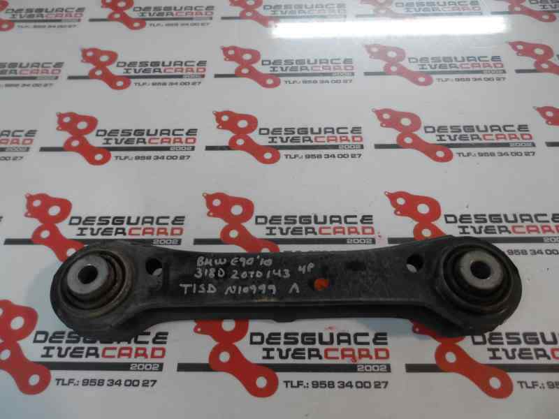 BRAZO SUSPENSION SUPERIOR TRASERO IZQUIERDO BMW SERIE 3 2.0 318D MT 143CV