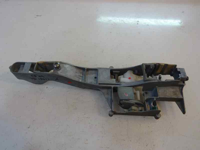 SOPORTE MANETA EXTERIOR PUERTA TRASERA DERECHA CITROEN C5 2.0 HDI MT 140CV