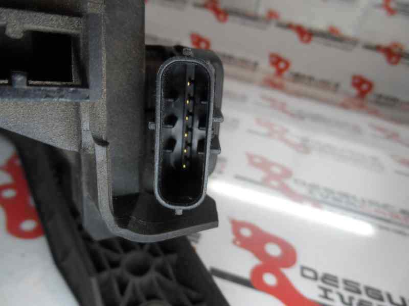 POTENCIOMETRO PEDAL SKODA OCTAVIA 1.6 MT 102CV | 75KW
