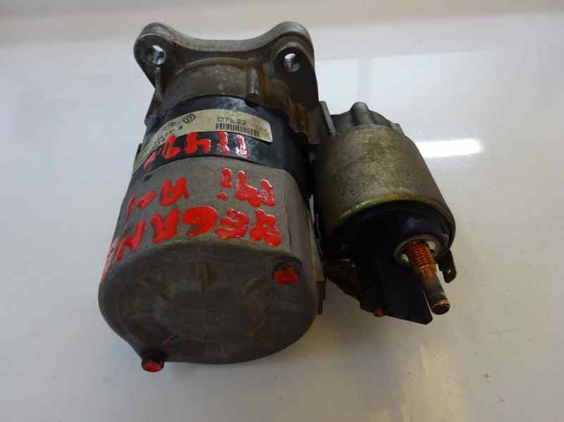 MOTOR ARRANQUE RENAULT MEGANE 2002 1.4 MT 95CV | 70KW