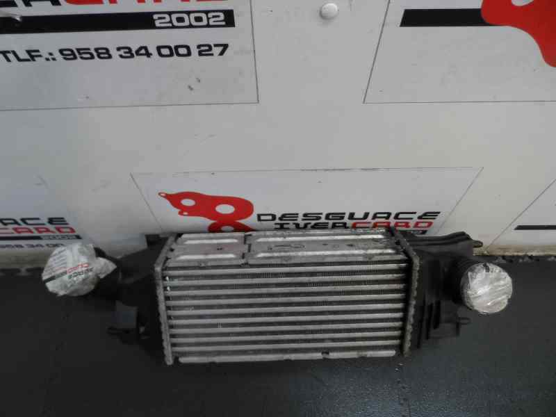 INTERCOOLER PEUGEOT 407 2.0 HDI MT 136CV