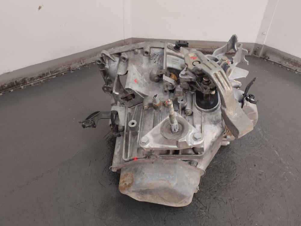 CAJA CAMBIOS FIAT SCUDO 2.0 MT 109CV | 80KW