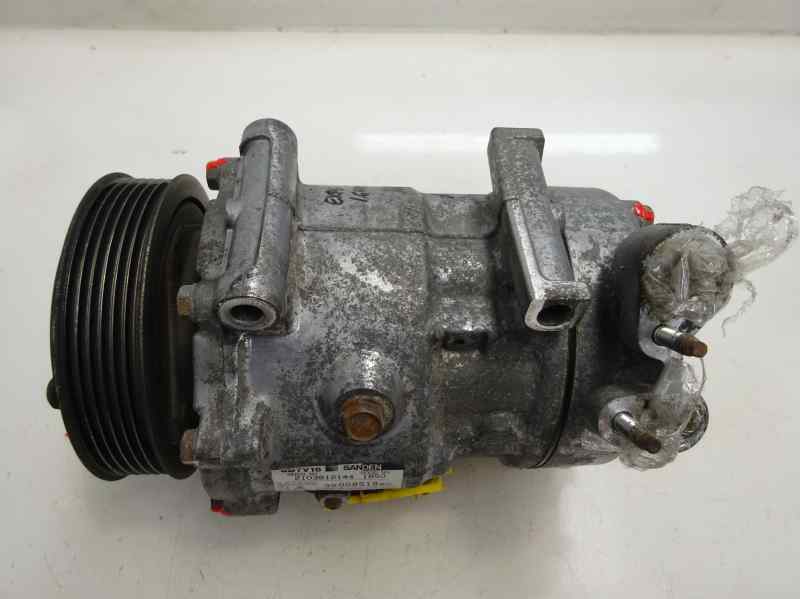 COMPRESOR AIRE ACONDICIONADO PEUGEOT EXPERT 1 6 HDI 5MT L1 2495KG 90CV | 66KW