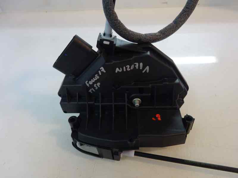 CERRADURA PUERTA TRASERA IZQUIERDA FORD FOCUS 1.0 ECOBOOST MT 125CV