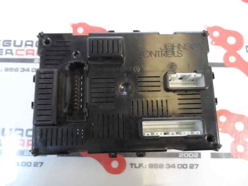 CAJA RELES FUSIBLES RENAULT CLIO 1.5 DCI MT 68CV