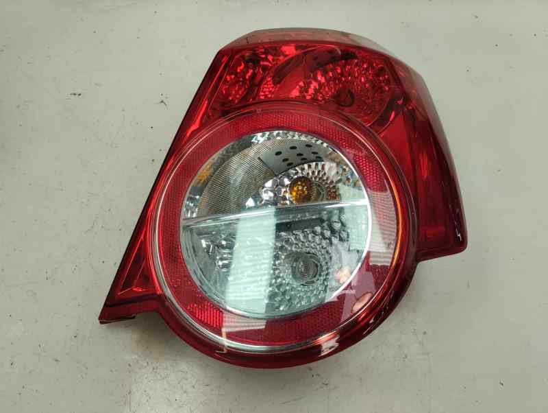 PILOTO TRASERO DERECHO CHEVROLET AVEO 1.4 MT 101CV | 74KW
