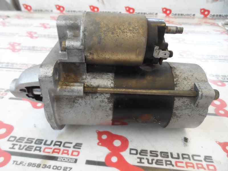 MOTOR ARRANQUE JEEP CHEROKEE 2.8 MT AWD 163CV | 120KW