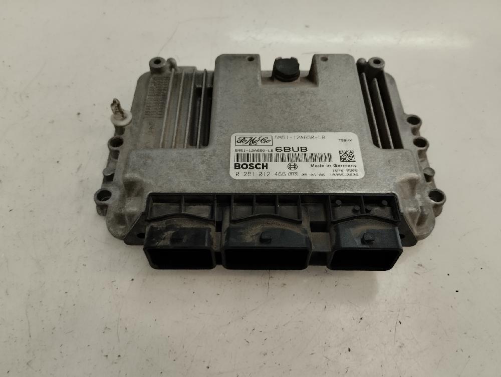 CENTRALITA MOTOR UCE FORD FOCUS 2005 1.6 TDCI MT 109CV