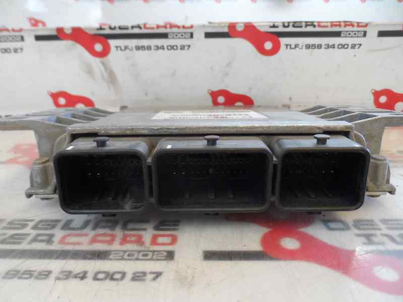 CENTRALITA MOTOR UCE CITROEN C2 1.1 MT 60CV