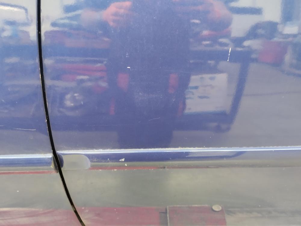 PUERTA TRASERA IZQUIERDA CHEVROLET LACETTI 1.6 MT 109CV | 80KW