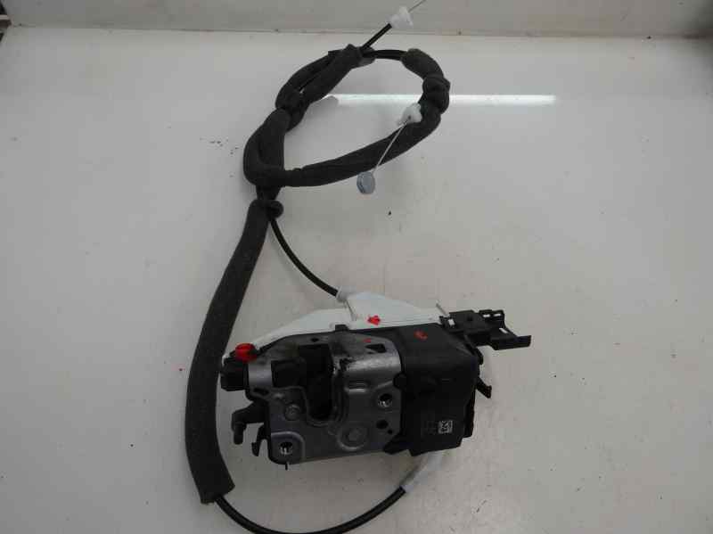 PUERTA TRASERA IZQUIERDA CITROEN BERLINGO 2011 1.6 HDI MT 92CV