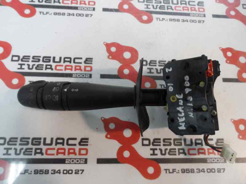 MANDO LUCES RENAULT MEGANE 2001 1.9 DTI MT 98CV | 72KW