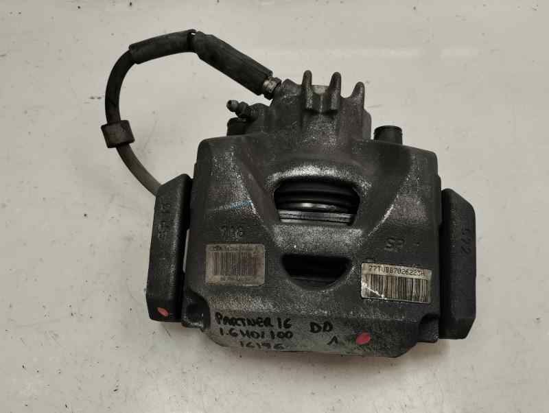 PINZA FRENO DELANTERA DERECHA PEUGEOT PARTNER 1.6 MT 99CV | 73KW