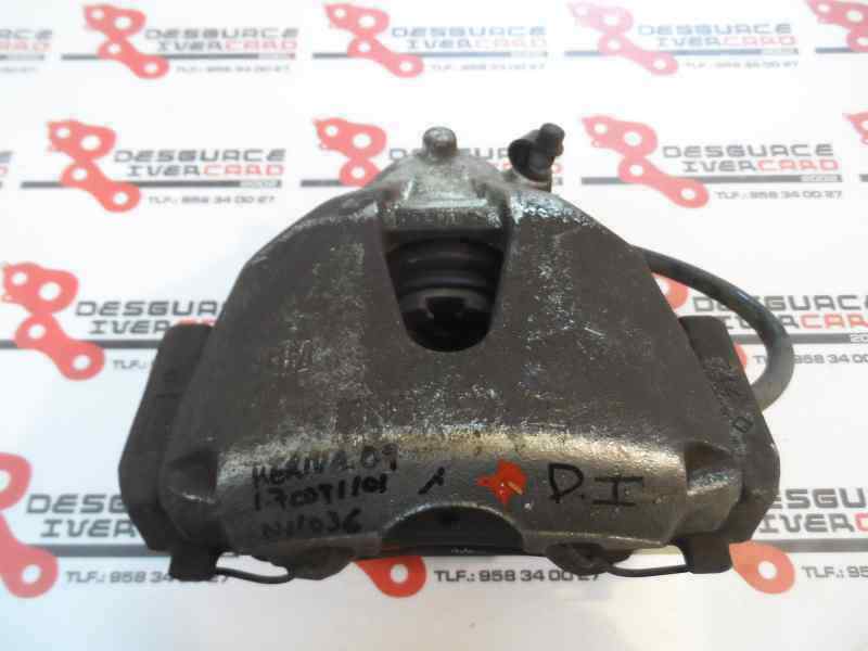 PINZA FRENO DELANTERA IZQUIERDA OPEL MERIVA 1.7 CDTI MT 100CV