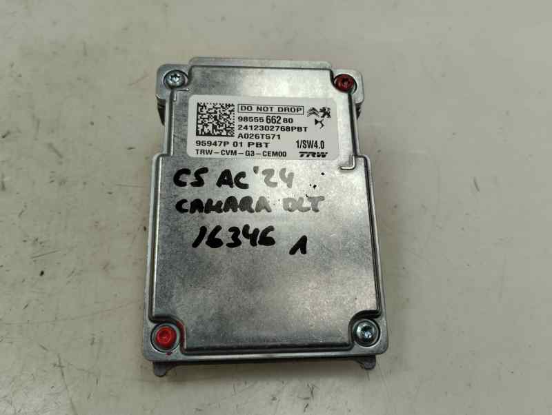 MODULO ELECTRONICO CITROEN C5 AIRCROSS 1.2 PURETECH MT 131CV