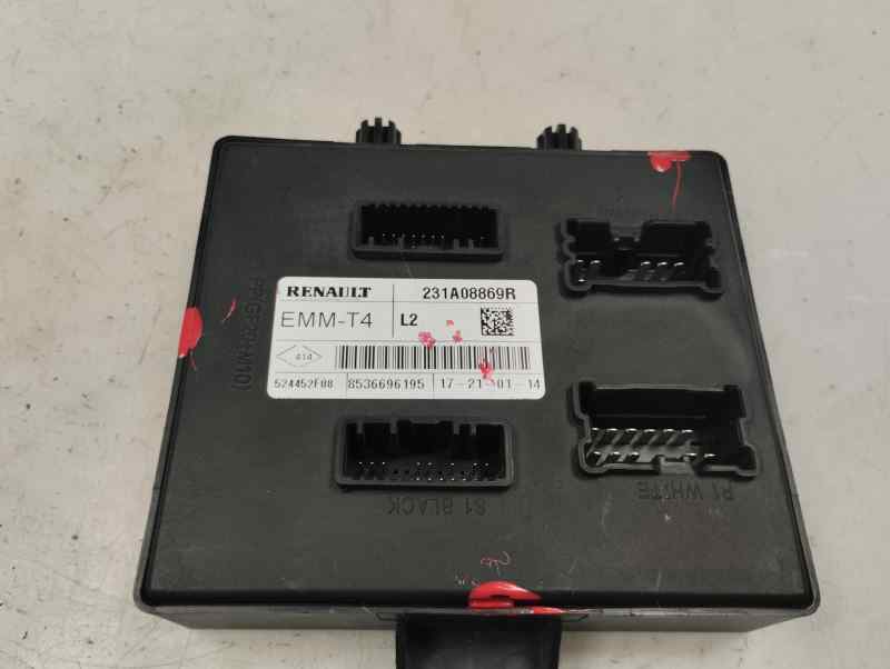 MODULO ELECTRONICO RENAULT CLIO 0.9 TSE MT 90CV