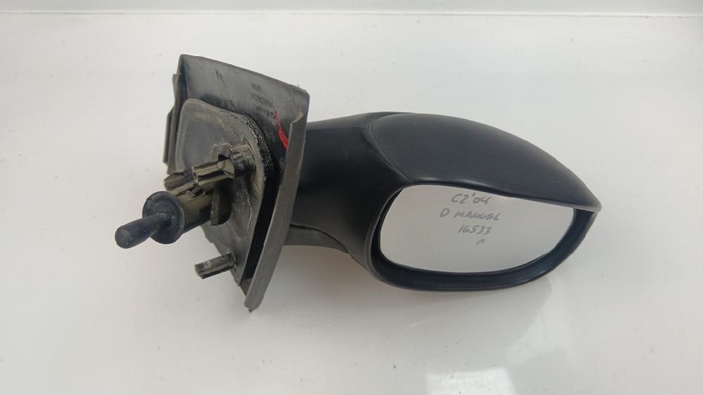 RETROVISOR DERECHO CITROEN C2 1.4 HDI MT 70CV