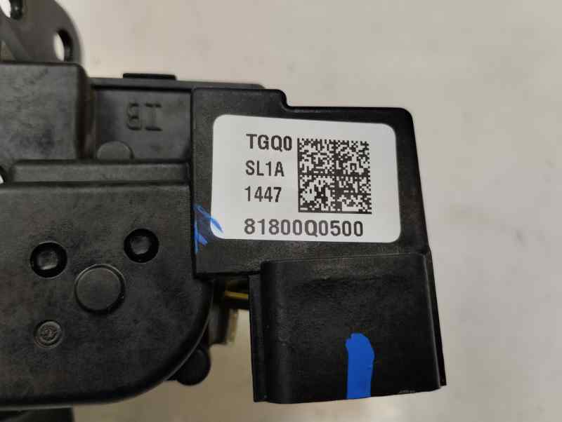 CERRADURA MALETERO PORTON HYUNDAI BAYON 1.2 MT 84CV | 62KW