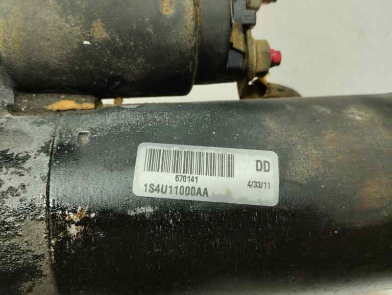 MOTOR ARRANQUE FORD FOCUS 1.8 MT 101CV | 74KW