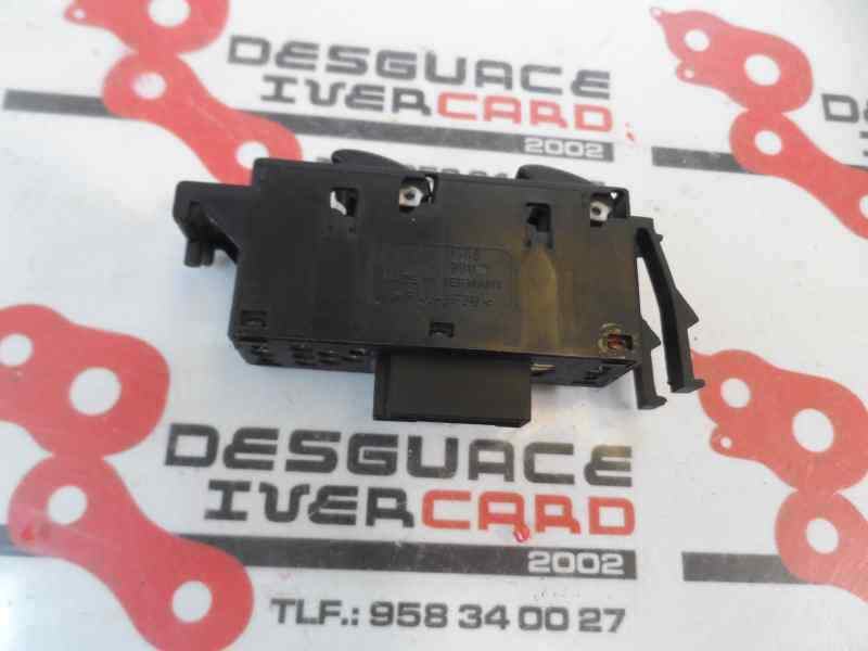 MANDO ELEVALUNAS DELANTERO DERECHO BMW SERIE 3 2003 2.0 320D 6MT 150CV